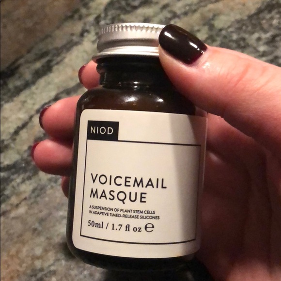 NIOD Other - NIOD Voicemail mask!
